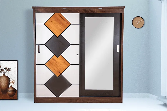 VIVDeal Sliding Wardrobe